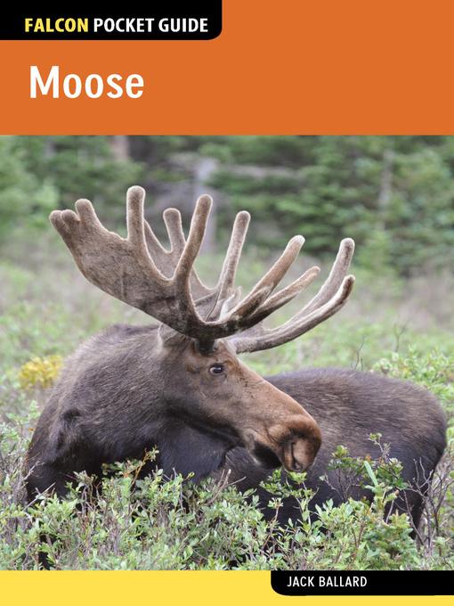 Title details for Moose by Jack Ballard - Available